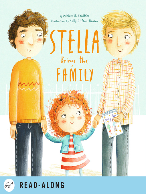 Miriam B. Schiffer创作的Stella Brings the Family作品的详细信息 - 可供借阅